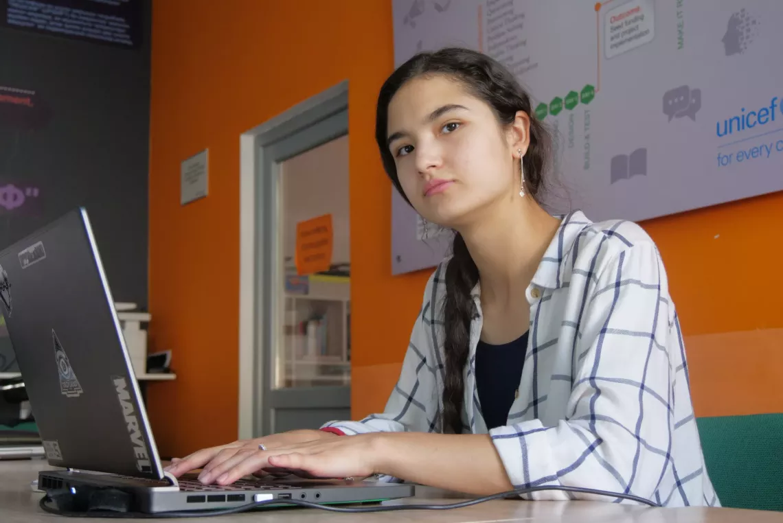 UNICEF Venture Fund for Fem Tech Solutions 